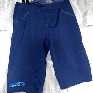 100% women’s bike shorts